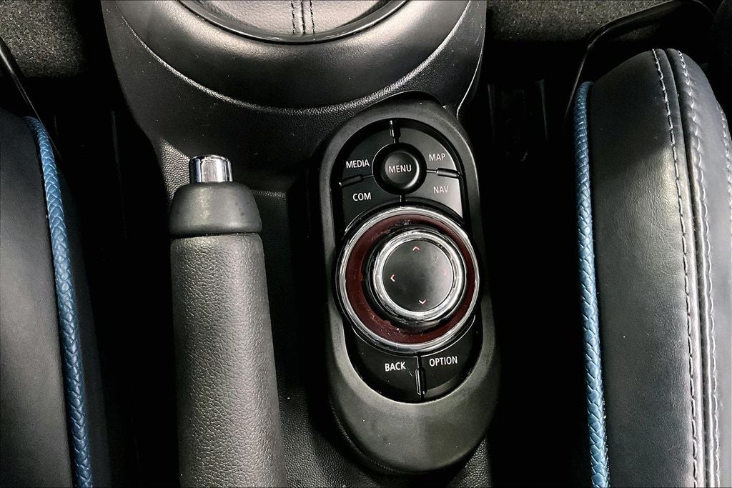 2022 MINI Convertible Cooper S