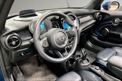 2022 MINI Convertible Cooper S