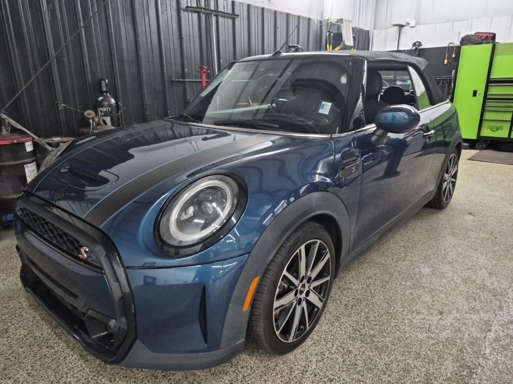 2022 MINI Convertible Cooper S