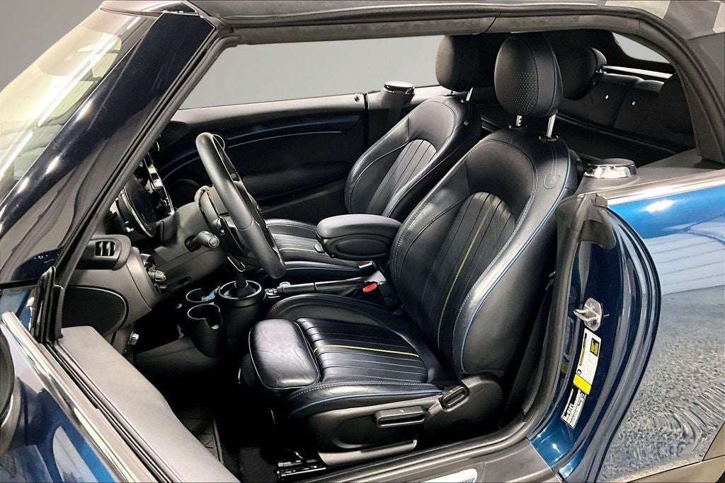 2022 MINI Convertible Cooper S