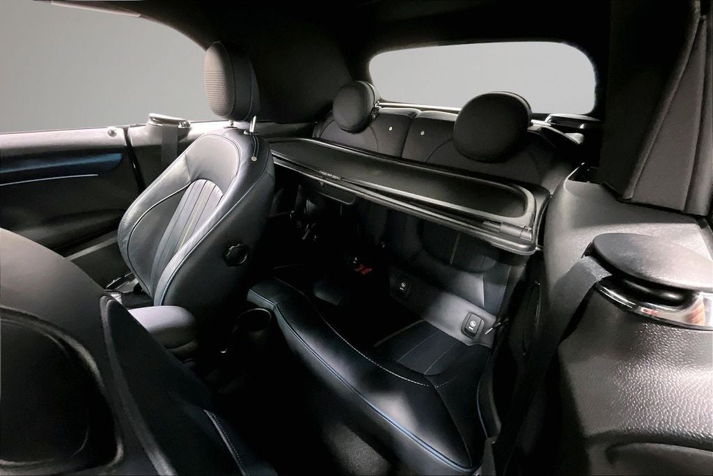 2022 MINI Convertible Cooper S