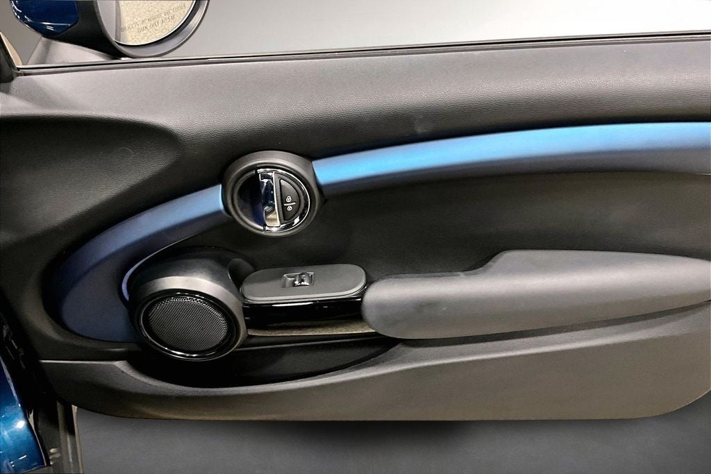 2022 MINI Convertible Cooper S