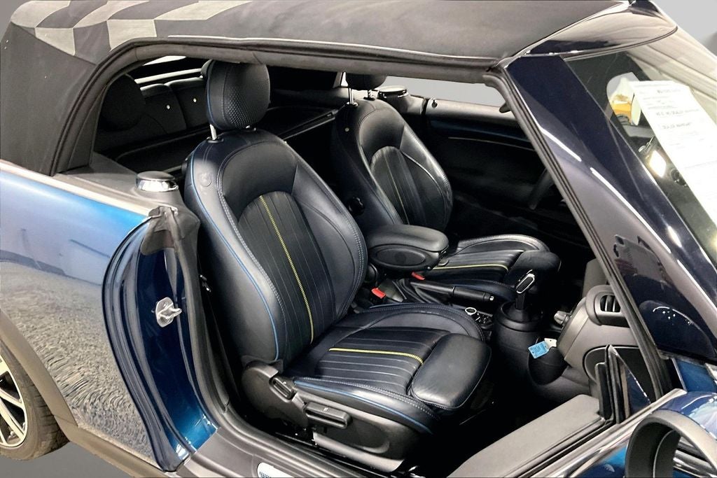 2022 MINI Convertible Cooper S