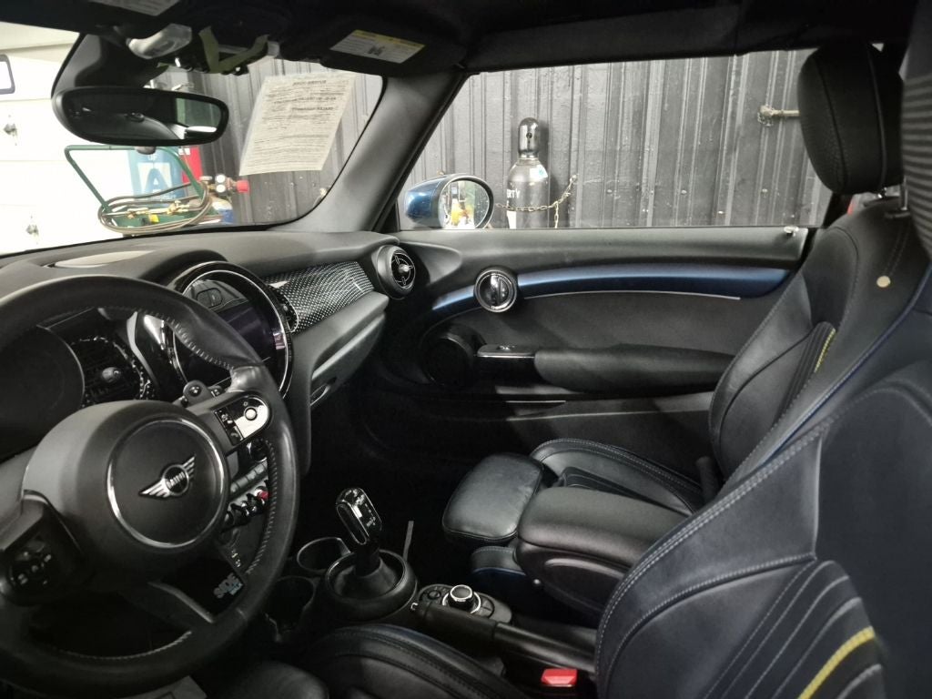 2022 MINI Convertible Cooper S