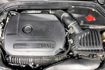 2022 MINI Convertible Cooper S