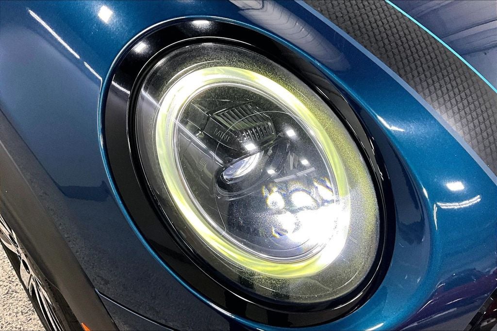 2022 MINI Convertible Cooper S