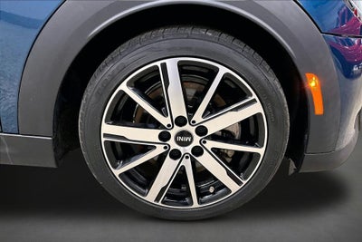 2022 MINI Convertible Cooper S