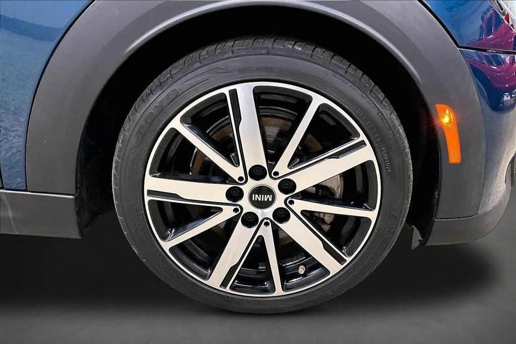 2022 MINI Convertible Cooper S