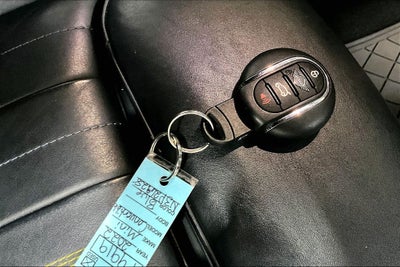 2022 MINI Convertible Cooper S