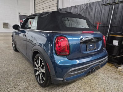 2022 MINI Convertible Cooper S