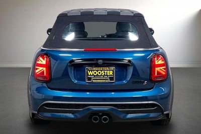 2022 MINI Convertible Cooper S