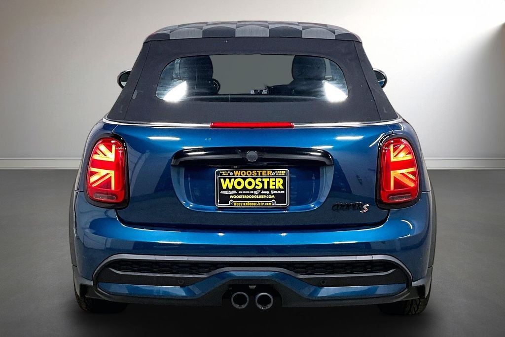 2022 MINI Convertible Cooper S