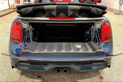2022 MINI Convertible Cooper S