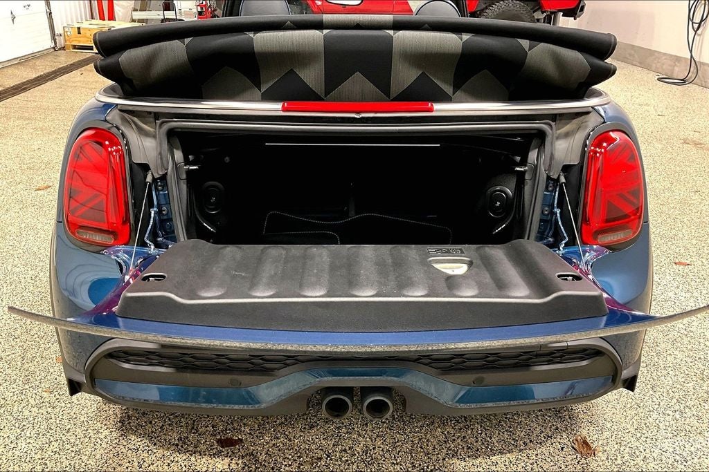 2022 MINI Convertible Cooper S