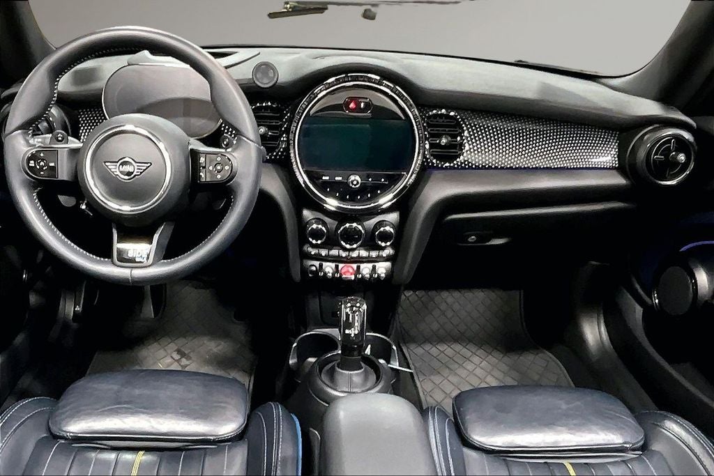2022 MINI Convertible Cooper S