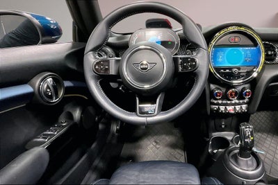 2022 MINI Convertible Cooper S