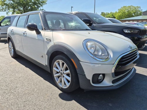 2019 MINI Clubman Cooper