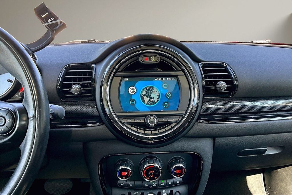 2019 MINI Clubman Cooper