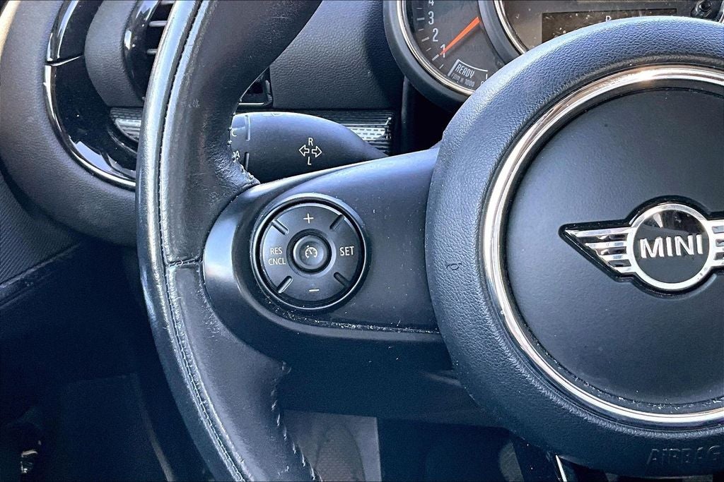 2019 MINI Clubman Cooper
