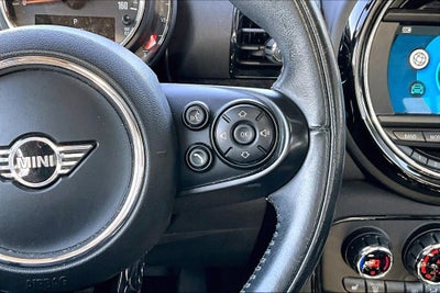 2019 MINI Clubman Cooper