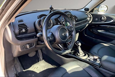 2019 MINI Clubman Cooper