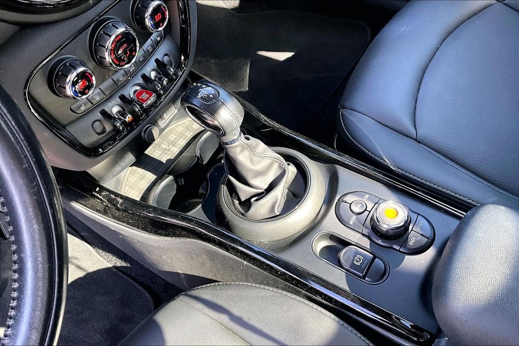 2019 MINI Clubman Cooper