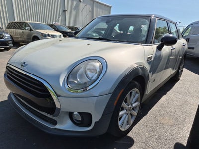 2019 MINI Clubman Cooper