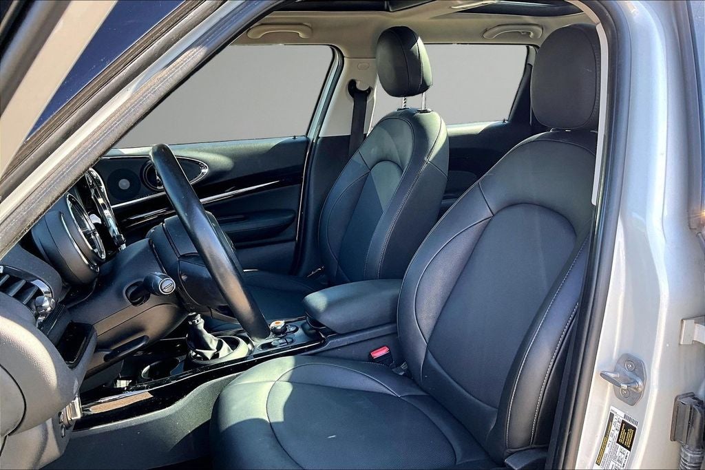 2019 MINI Clubman Cooper
