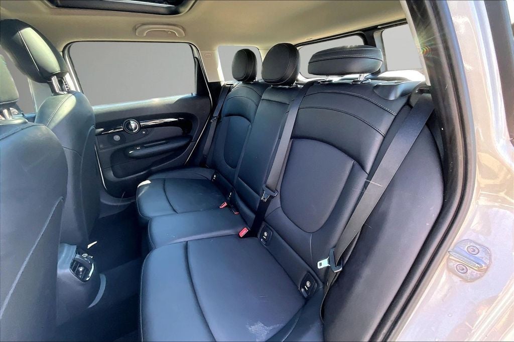 2019 MINI Clubman Cooper