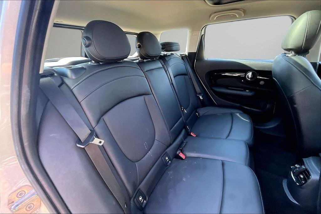 2019 MINI Clubman Cooper