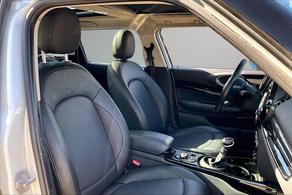 2019 MINI Clubman Cooper