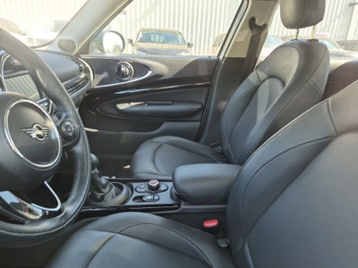 2019 MINI Clubman Cooper