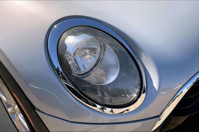 2019 MINI Clubman Cooper