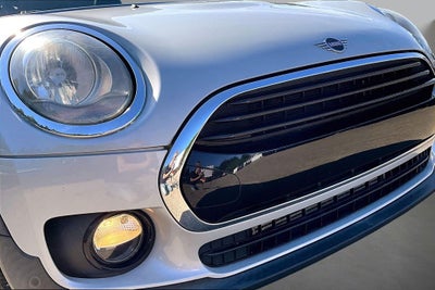 2019 MINI Clubman Cooper
