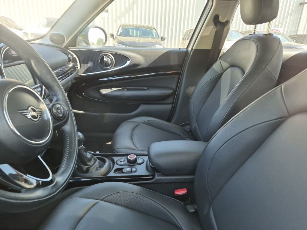 2019 MINI Clubman Cooper