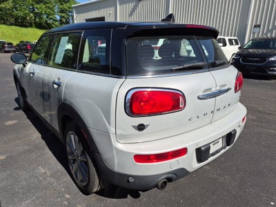 2019 MINI Clubman Cooper
