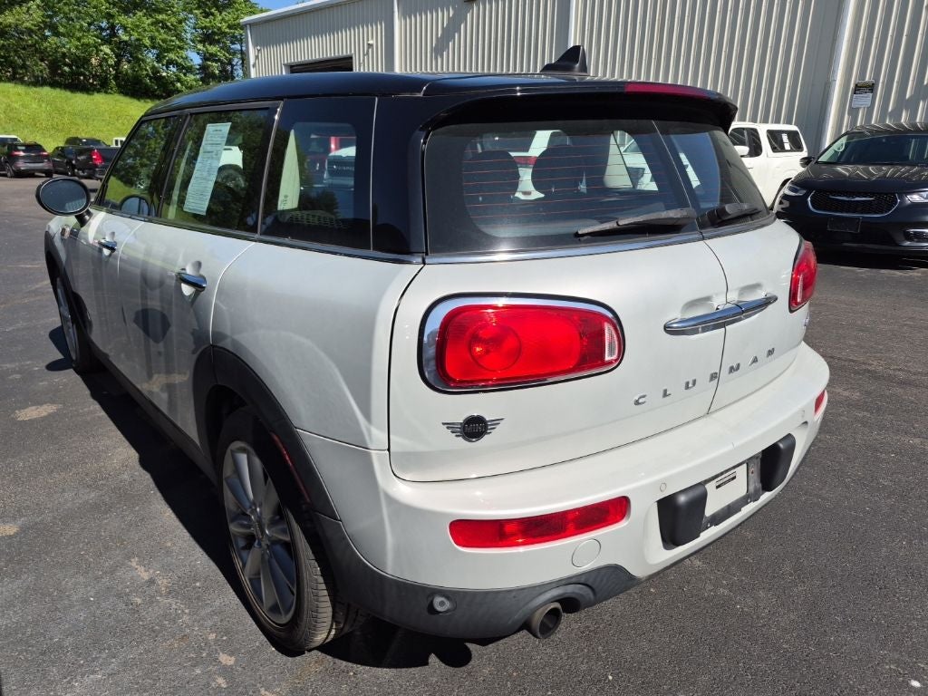 2019 MINI Clubman Cooper