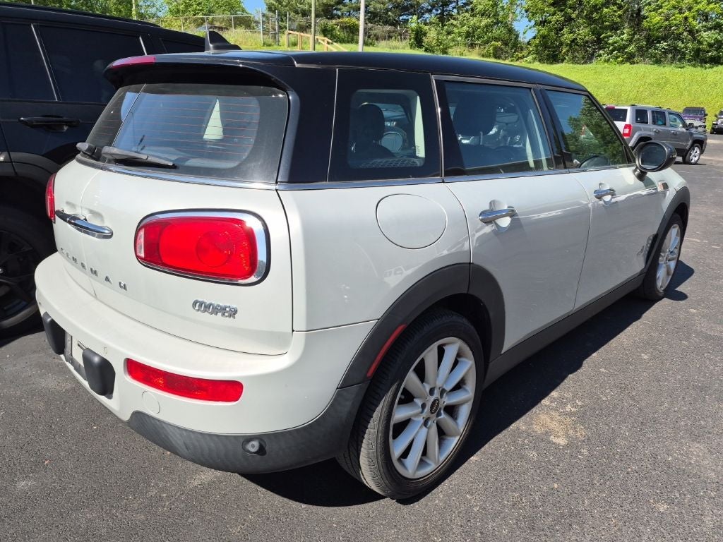 2019 MINI Clubman Cooper
