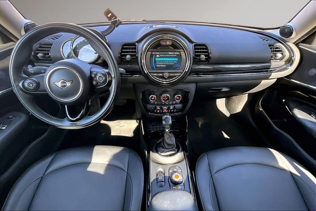 2019 MINI Clubman Cooper