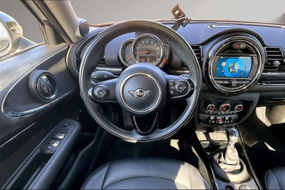 2019 MINI Clubman Cooper