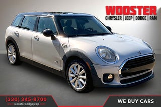 2019 MINI Clubman Cooper