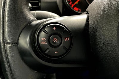 2017 MINI Clubman All4 Cooper S