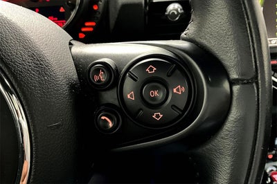 2017 MINI Clubman All4 Cooper S