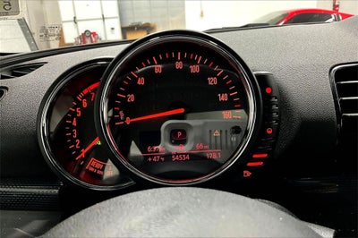 2017 MINI Clubman All4 Cooper S