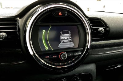 2017 MINI Clubman All4 Cooper S