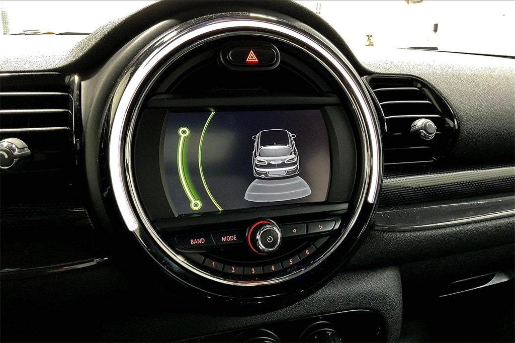 2017 MINI Clubman All4 Cooper S