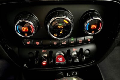 2017 MINI Clubman All4 Cooper S