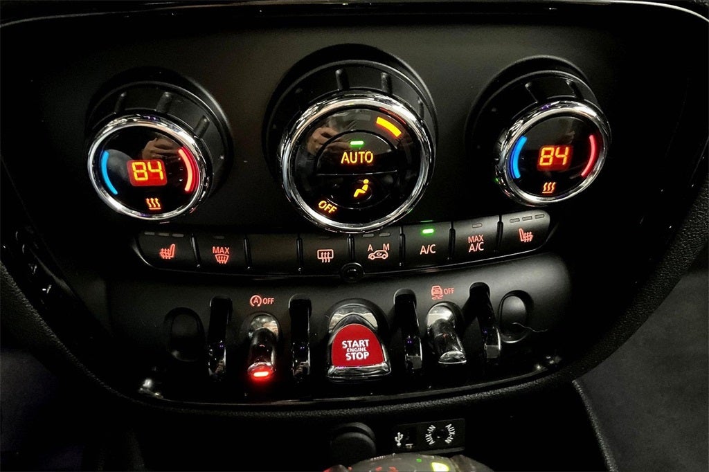 2017 MINI Clubman All4 Cooper S