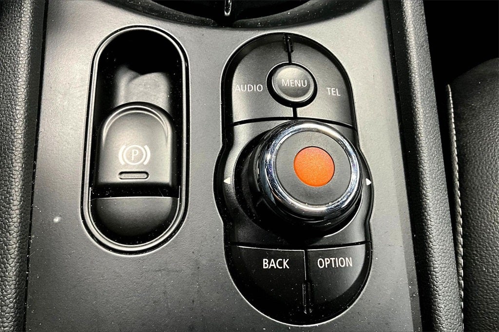 2017 MINI Clubman All4 Cooper S