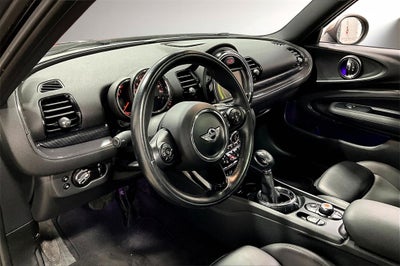 2017 MINI Clubman All4 Cooper S